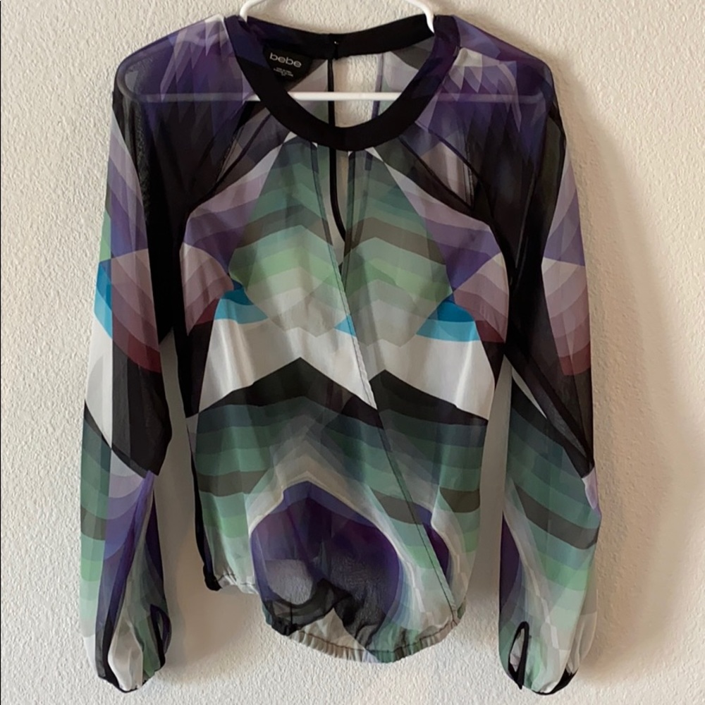 Bebe Blouse